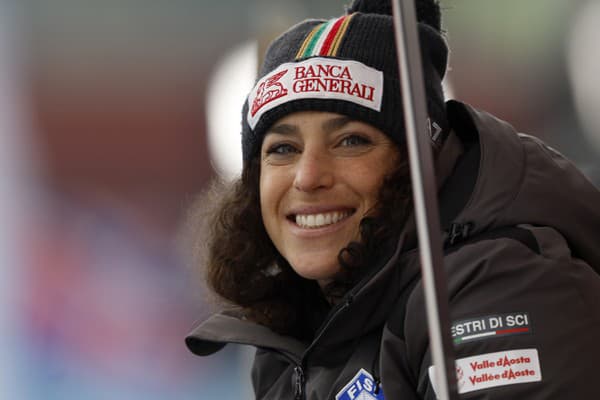 Federica Brignoneová sa obula do Mikaely Shiffrinovej.