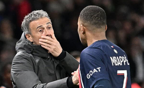 Tréner Paris Saint-Germain Luis Enrique sa nevzdáva nádeje, že Kylian Mbappe zostane v klube napriek správam o blížiacom sa letnom odchode.