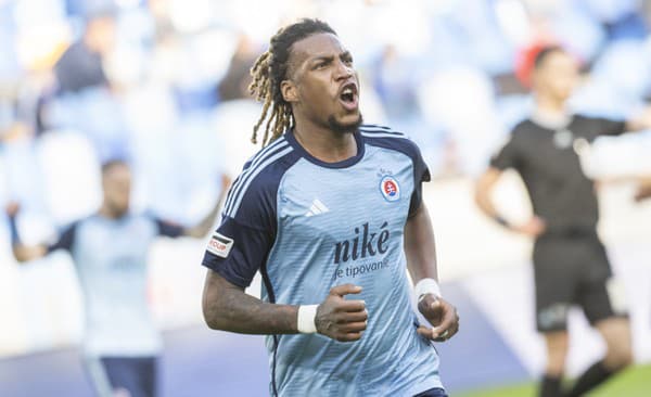 Gerson Rodrigues (Slovan).