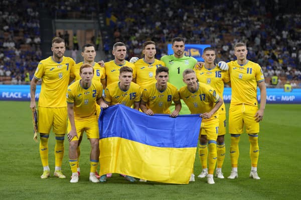 Ukrajina bude súperom Slovenska aj na blížiacich sa ME vo futbale. 