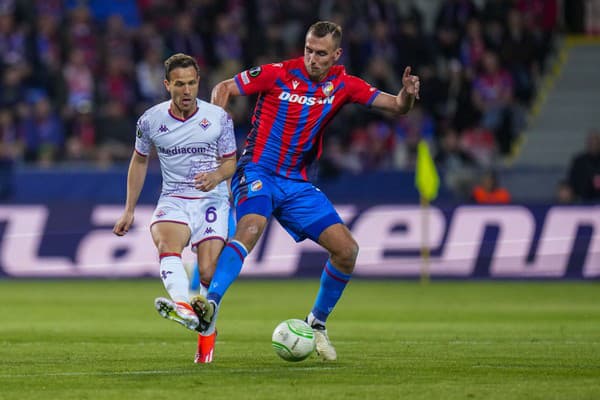 Viktoria Plzeň v prvom zápase štvrťfinále EKL hostila taliansku Fiorentinu.