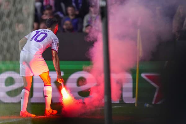 Viktoria Plzeň v prvom zápase štvrťfinále EKL hostila taliansku Fiorentinu.