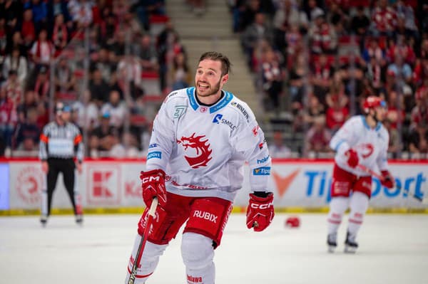 Slovenský hokejista Marko Daňo patrí medzi lídrov Třinca v play-off.