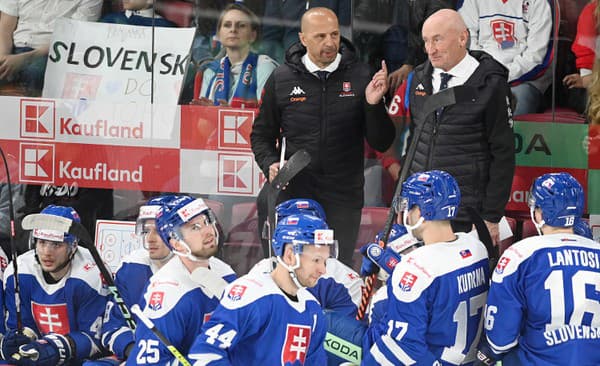 Slovensko neposilnia hráči z KHL na MS v Česku. 