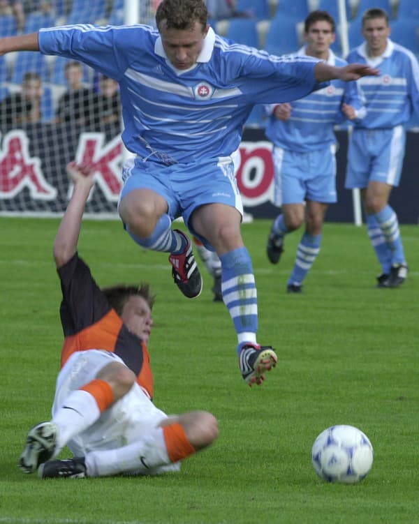  Bývalý futbalista Tibor Jančula otvorene skritizoval ŠK Slovan Bratislava.