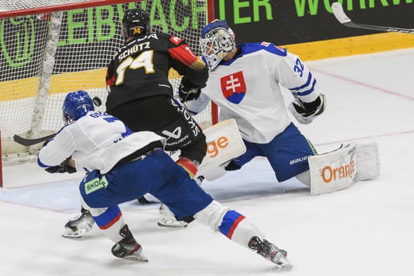 Slovenskí hokejisti absolvovali ďalší prípravný duel pred MS v Česku.