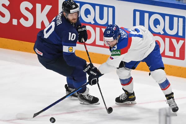 Michal Krištof bol pred odchodom do KHL pravidelne nominovaný na reprezentačné zrazy.