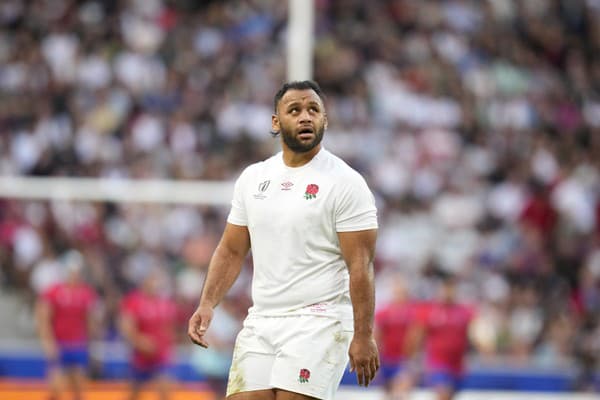 Anglický ragbyový reprezentant Billy Vunipola.