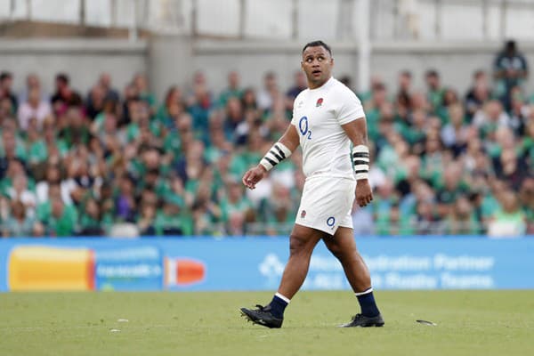 Anglický ragbyový reprezentant Billy Vunipola.