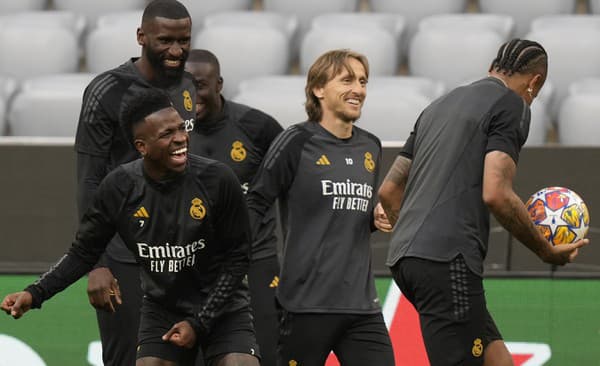 Budú mať futbalisti Realu Madrid dôvod na úsmev po prvom semifinále v Mníchove?
