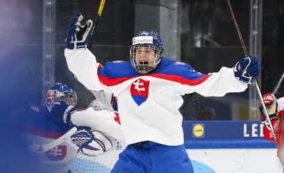 Slovenský hokejový obranca Luka Radivojevič sa dostal do All Star tímu na MS hráčov do 18 rokov vo Fínsku.