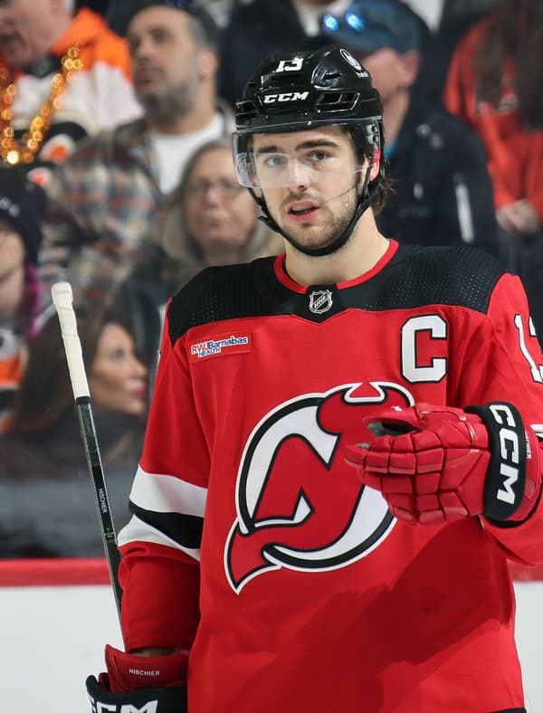 Nico Hischier