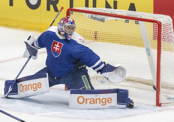 Slováci v poslednom prípravnom zápase pred MS podľahli reprezentácii USA 2:6.