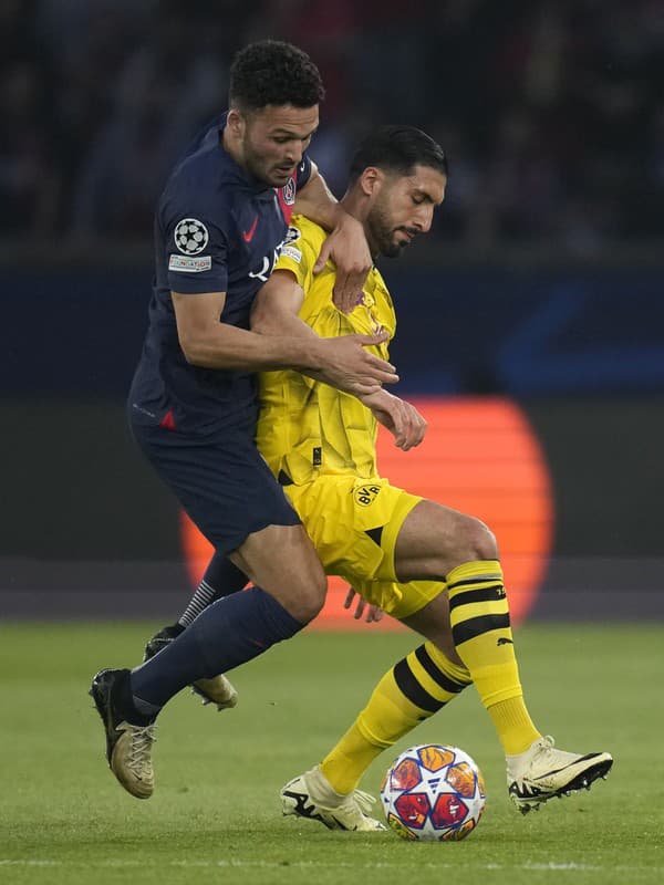 Borrusia Dortmund vyradila PSG a stála sa prvým finalistom Ligy majstrov.