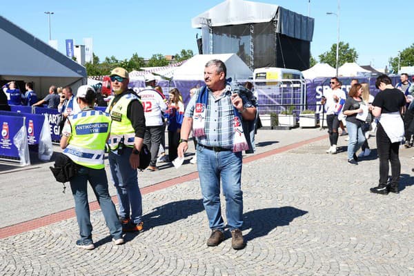 Bývalý poslanec Národnej rady a bývalý podpredseda Slovenskej národnej strany Anton Hrnko. 