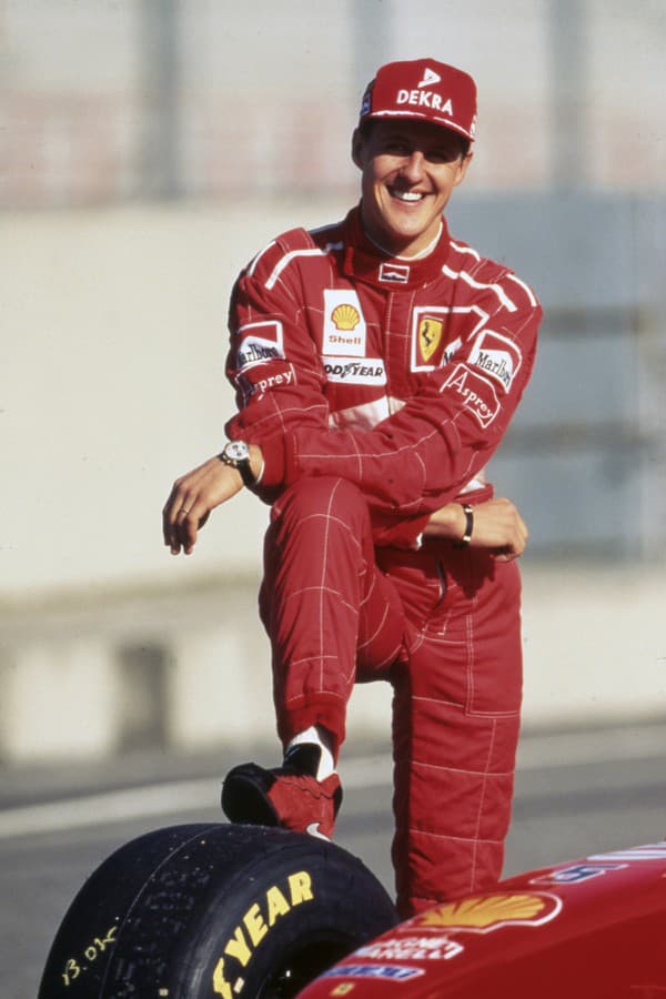 Aukcia hodiniek legendárneho pilota F1Michaela Schumachera sa premenila na frašku. 