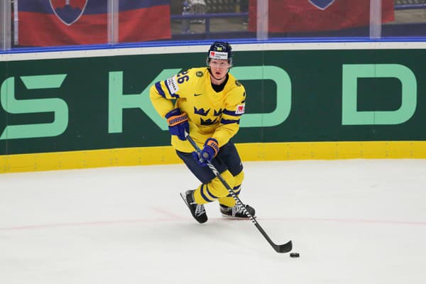 Rasmus Dahlin 