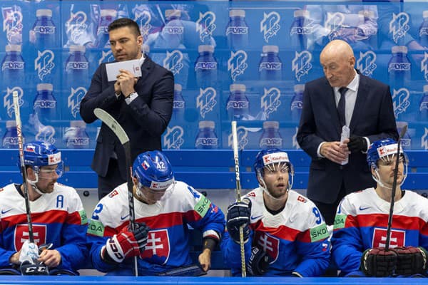 Craig Ramsay odviedol za tie roky v slovenskej hokejovej reprezentácii kus dobrej práce.