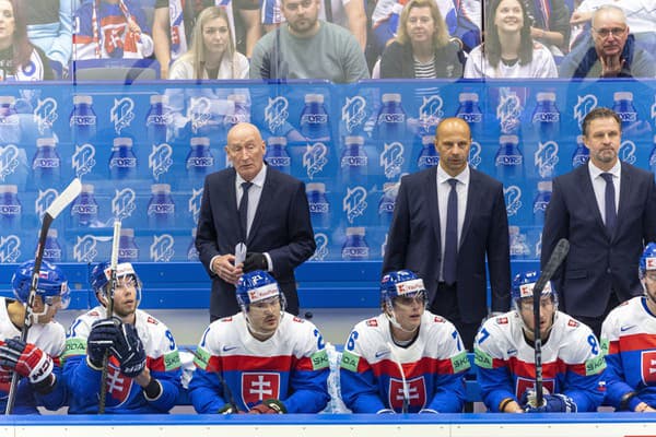 Craig Ramsay odviedol za tie roky v slovenskej hokejovej reprezentácii kus dobrej práce.