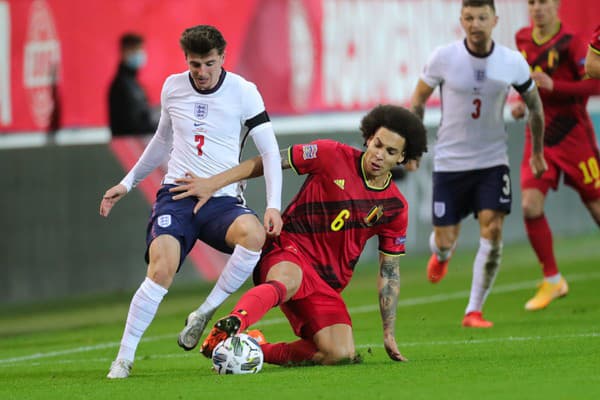  Axel Witsel sa vracia do belgickej reprezentácie.