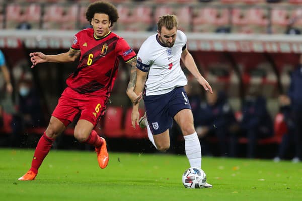  Axel Witsel sa vracia do belgickej reprezentácie.