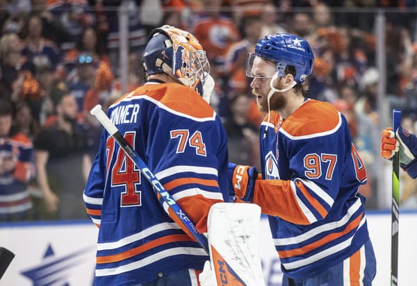 Útočník Edmontonu Connor McDavid je najväčšou hviezdou nielen svojho tímu.