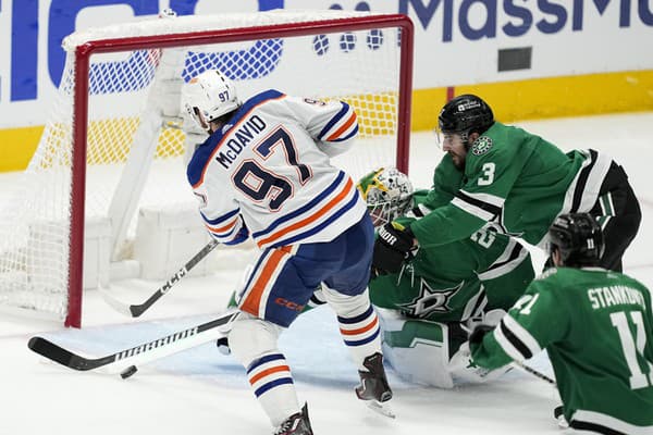 Útočník Edmontonu Connor McDavid je najväčšou hviezdou nielen svojho tímu.