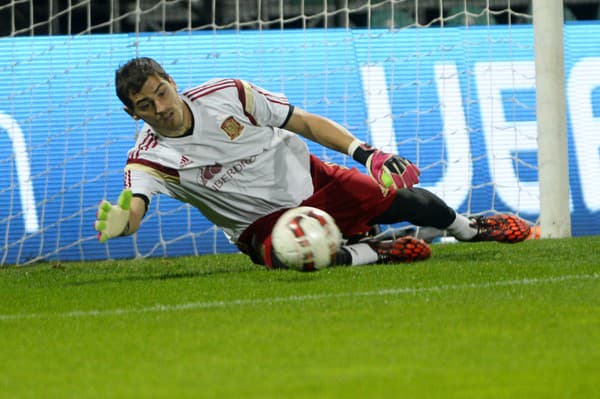 Casillas patrí medzi najlepších brankárov histórie s veľkou kariérou. 