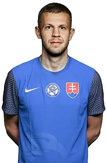 Denis Vavro (28) - FC Kodaň: Skúsenosti z pohárov mu dávajú dobrú perspektívu na medzinárodnej scéne.