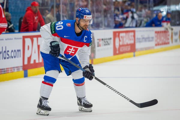 Získa Tomáš Tatar v NHL novú zmluvu?