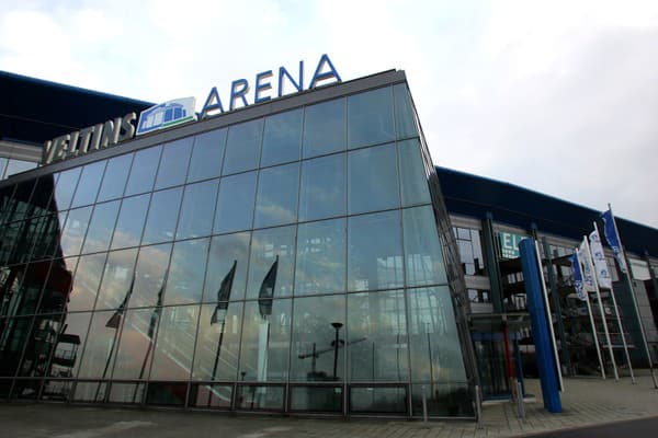 Futbalový štadión AufSchalke Arena