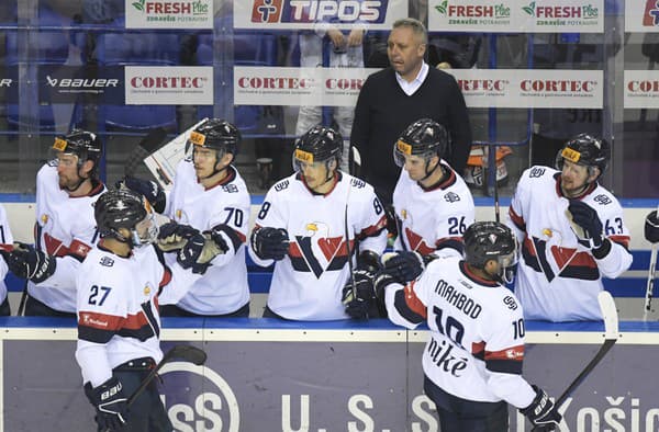 Slovan Bratislava v uplynulom ročníku Tipos Extraligy skončil pred bránami semifinále.