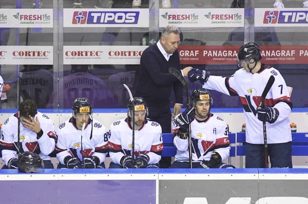 Slovan Bratislava v uplynulom ročníku Tipos Extraligy skončil pred bránami semifinále.