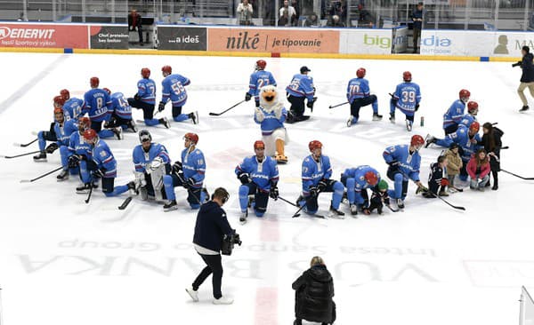 Slovan Bratislava v uplynulom ročníku Tipos Extraligy skončil pred bránami semifinále.