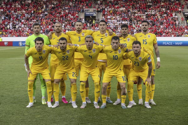 Rumunsko chýbalo na ostatnom európskom šampionáte.  