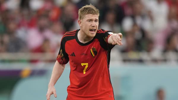 Kevin De Bruyne je najväčšou hviezdou „našej“ skupiny. 