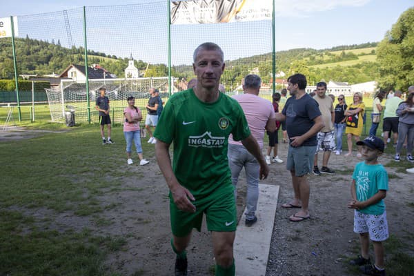 Marek Mintál - za SR 45 zápasov, 14 gólov.