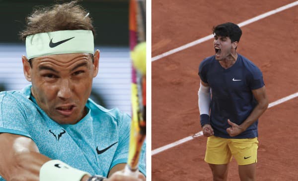 Rafael Nadal a Carlos Alcaraz sa spoločne predstavia v štvorhre na OH v Paríži.