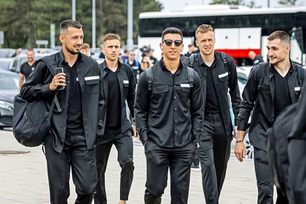 France má pod palcom bezpečnosť slovenskej reprezentácie na tomto veľkolepom šampionáte.