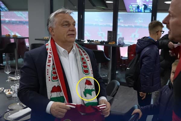 Šál Orbána označili politici viacerých krajín za provokáciu.