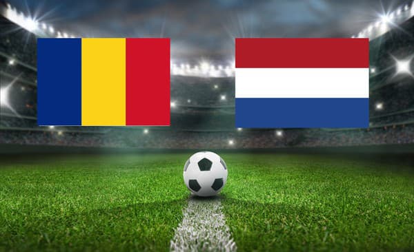 Online prenos z osemfinále EURO Rumunsko - Holandsko.
