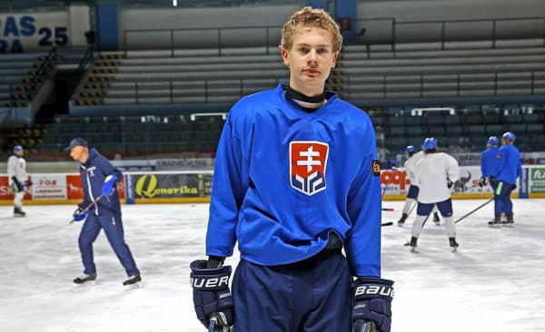 Miroslav Šatan mladší bol jediným draftovaným Slovákom do NHL v roku 2024.