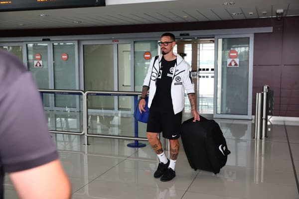 Bývalý reprezentačný útočník Marek Hamšík.