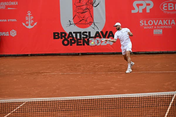 Návrat absolvoval v júni na challengerovom turnaji Bratislava Open.