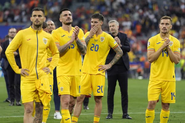 Rumunskí futbalisti sa podobne ako Slováci balili z EURO po osemfinále.