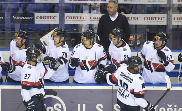 Slovan Bratislava v uplynulom ročníku Tipos Extraligy skončil pred bránami semifinále.