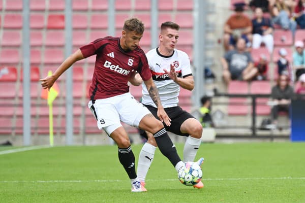 Trnava v prípravnom zápase proti Sparte Praha prehrala 3:0.