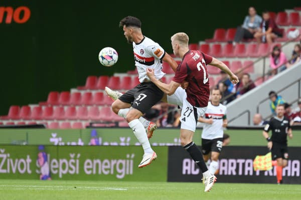 Trnava v prípravnom zápase proti Sparte Praha prehrala 3:0.