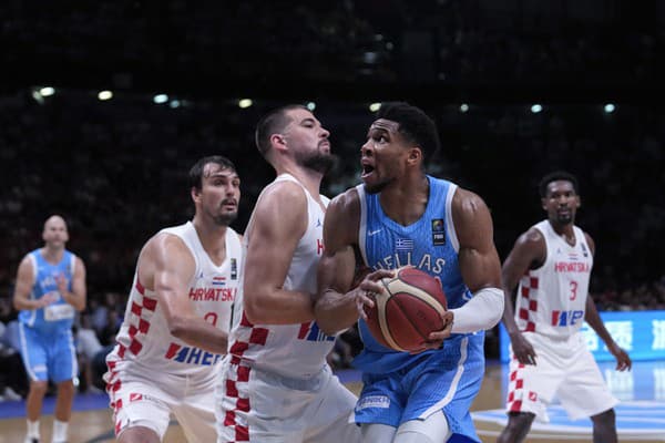 Chorváti boli jeden krok od postupu na olympiádu do Paríža.