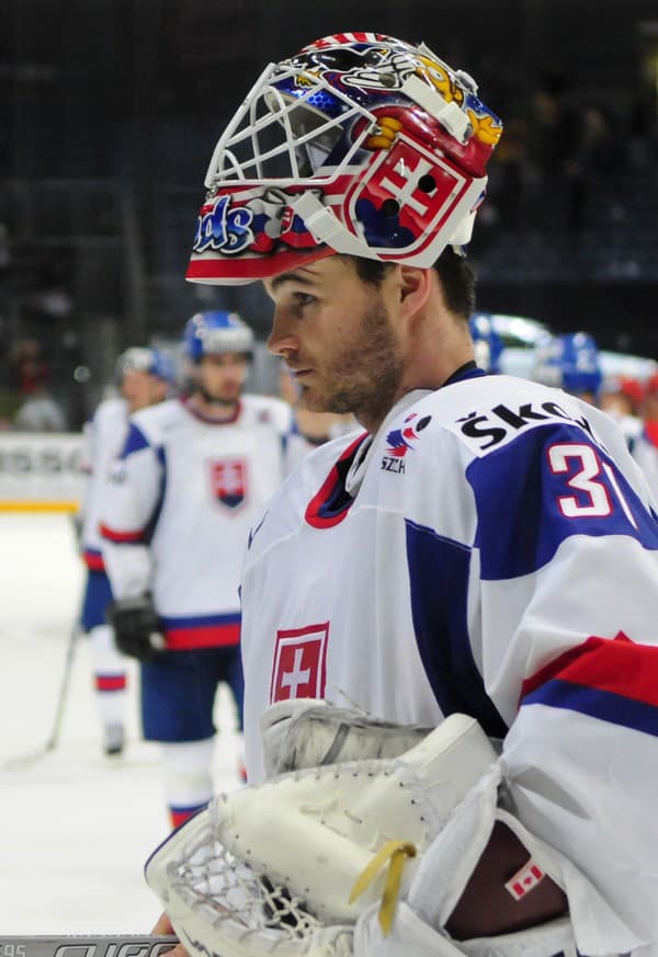 Peter Budaj reprezentoval Slovensko na troch olympijských hrách a na dvoch majstrovstvách sveta.